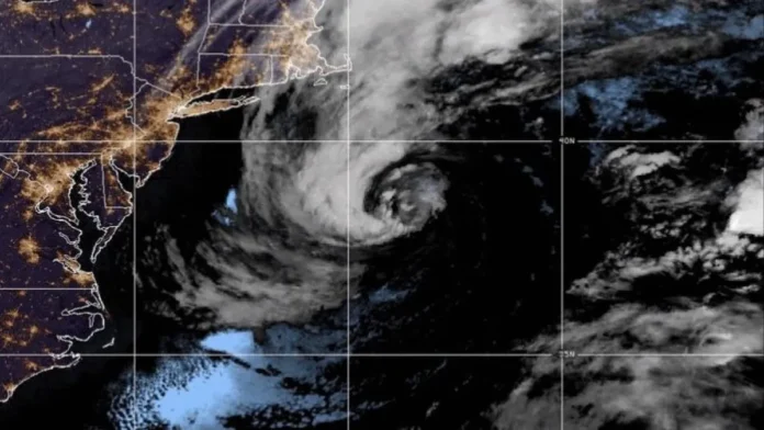Inundaciones y alertas ciclónicas por Josephine