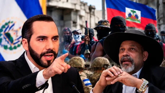 Alcalde de Dajabón advierte sobre tropas salvadoreñas.