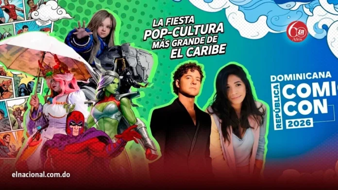 Entretenimiento en Santo Domingo este fin de semana