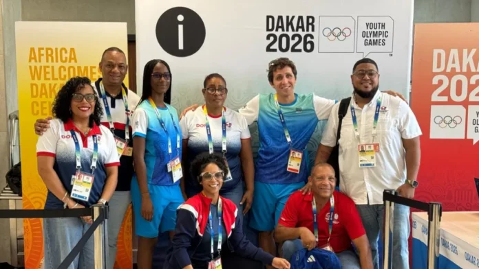 República Dominicana se prepara para Dakar 2026.