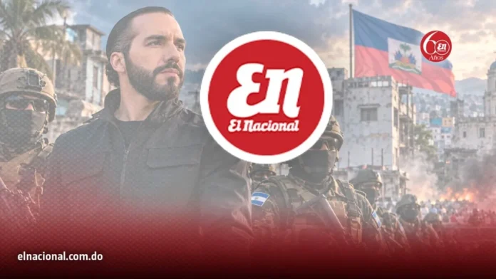Encuesta revela apoyo a tropas en Haití