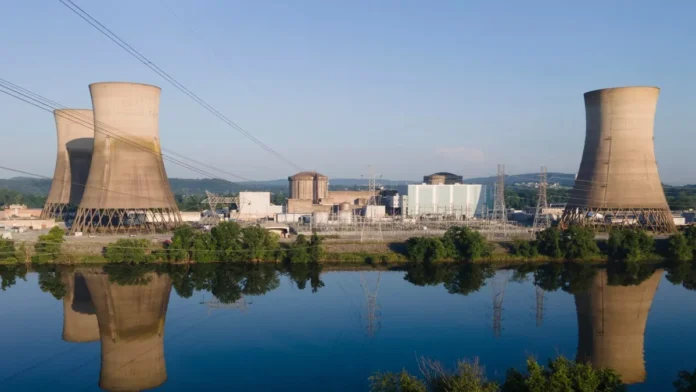 Energía nuclear en aumento para 2060.
