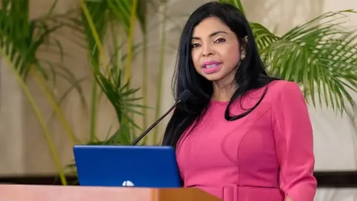 Berenice Reynoso en controversia por sentencia.