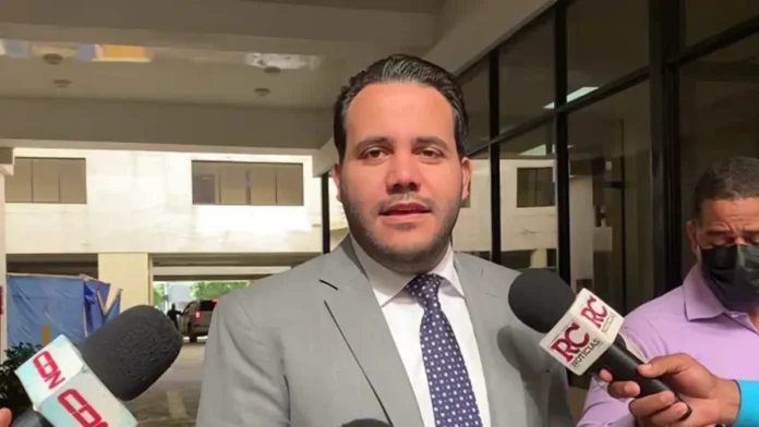 Rogelio Genao renuncia al PRSC.