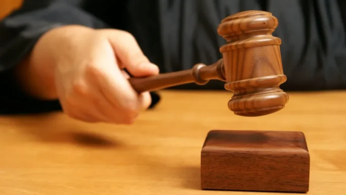 Hombre condenado por violación a menor.