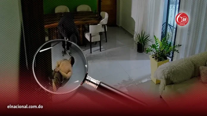Odontóloga embarazada denuncia asalto violento.