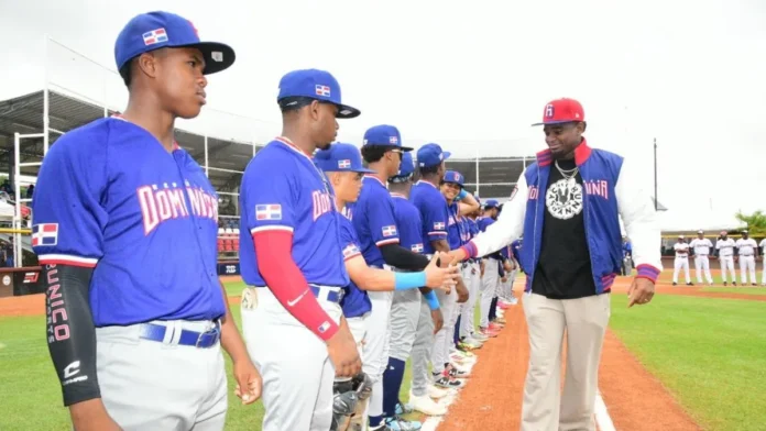 Panamá vence a República Dominicana en béisbol