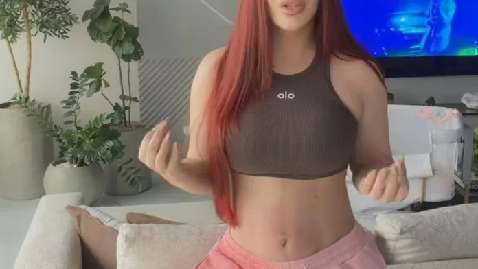 Alexandra MVP desmiente rumores sobre su figura.