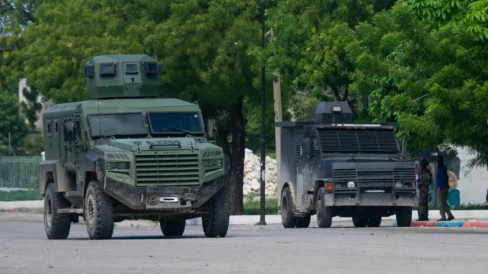 Crisis en Haití por secuestro de soldados.