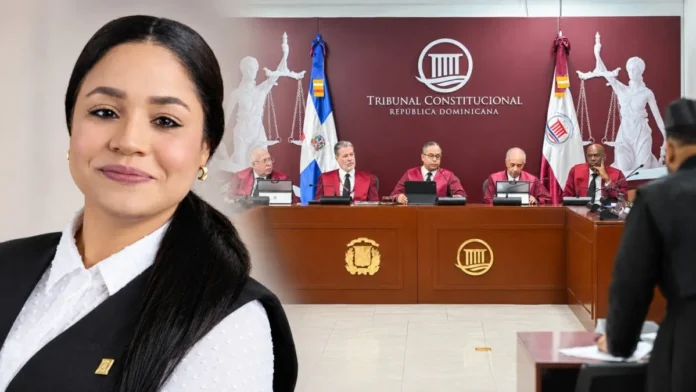 Tribunal Constitucional ordena presentar a fiscal