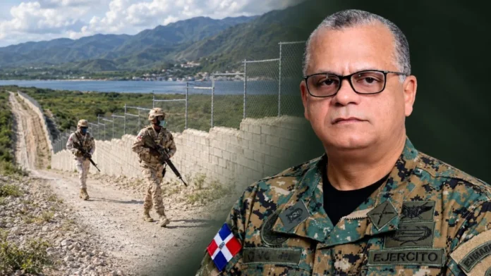 Ministro de Defensa asegura control fronterizo.