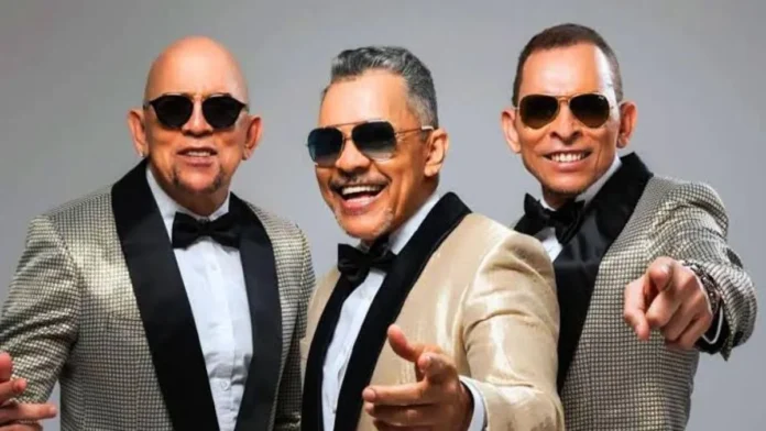 Los Hermanos Rosario en Merengueros Festival.