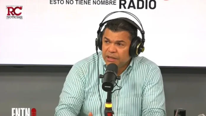 Tobías Crespo critica reforma policial actual.