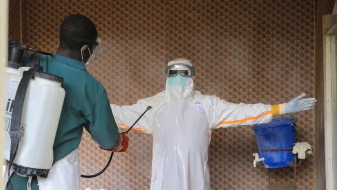 Ébola en el Congo: más de 10,000 casos