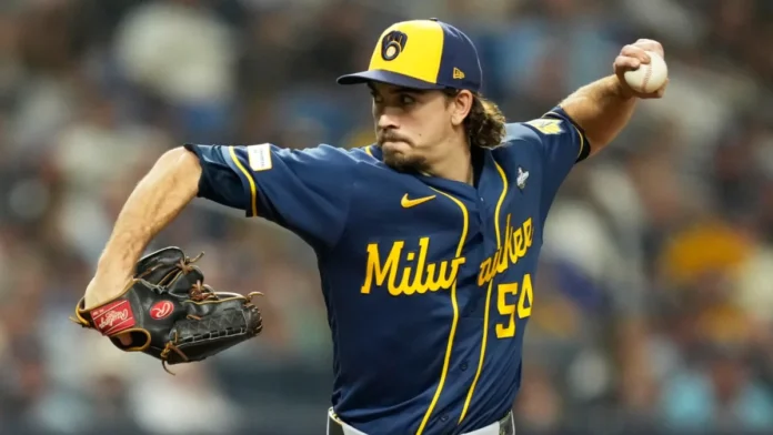 Robert Gasser destaca en la Serie Mundial.