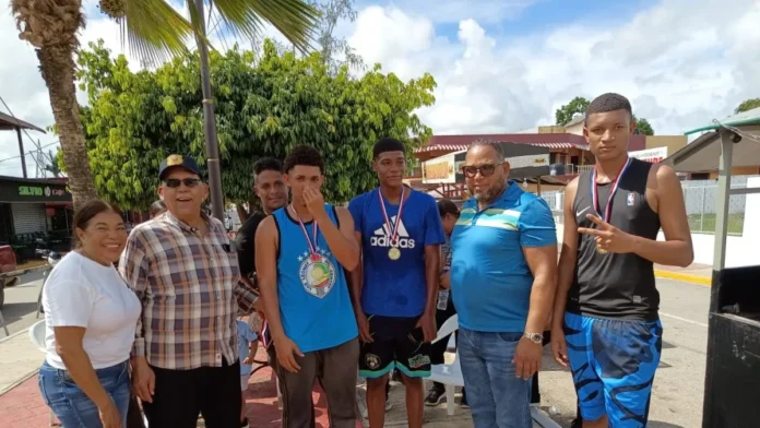 Festival deportivo y preventivo en San Rafael