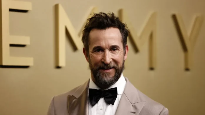 Noah Wyle, hombre más sexy del mundo 2026.