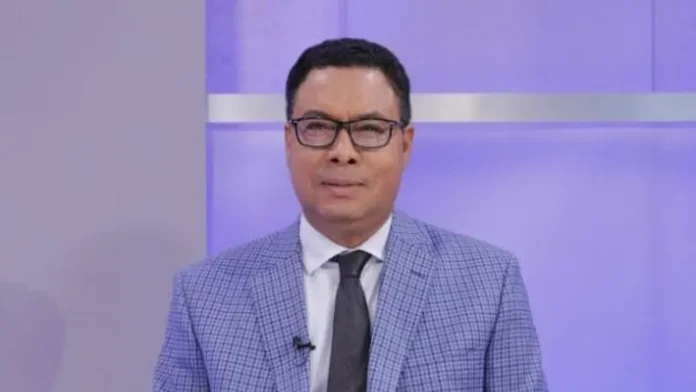 Namphi Rodríguez comenta sobre sentencia del TC.