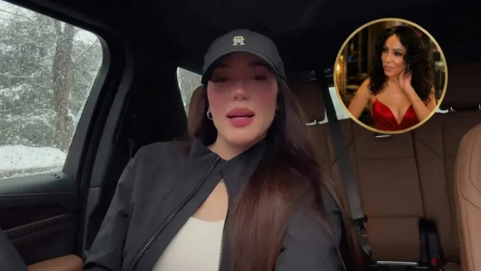 Karen Yapoort invita a Magali Febles
