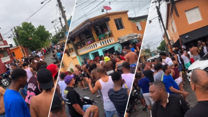 Jóvenes celebran 