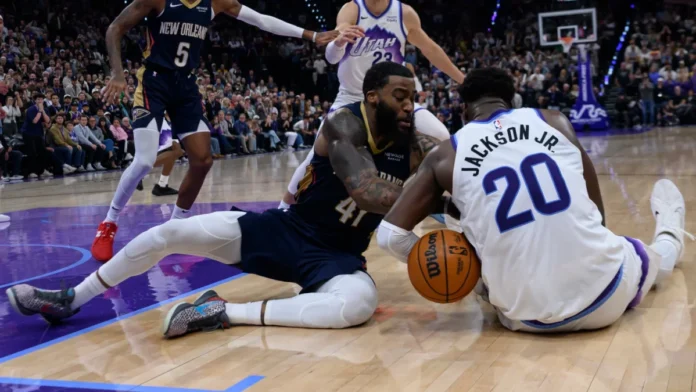 Jaren Jackson Jr. lesionado, fuera seis semanas.