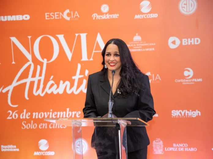 La novia del Atlántico