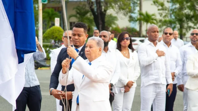 UASD celebra 488 años de fundación.