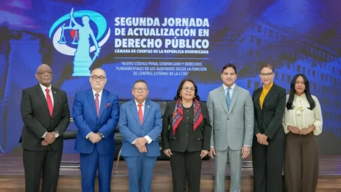 Cámara de Cuentas analiza nuevo Código Penal