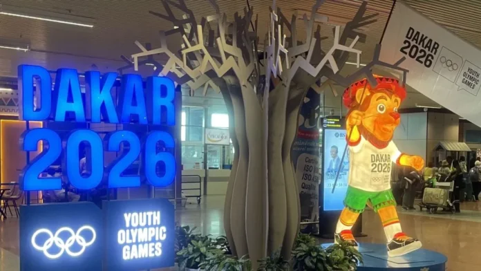 Senegal acoge los IV Juegos Olímpicos Juveniles.