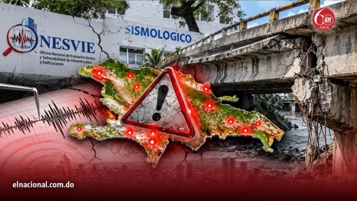 Puentes en riesgo de colapso en RD
