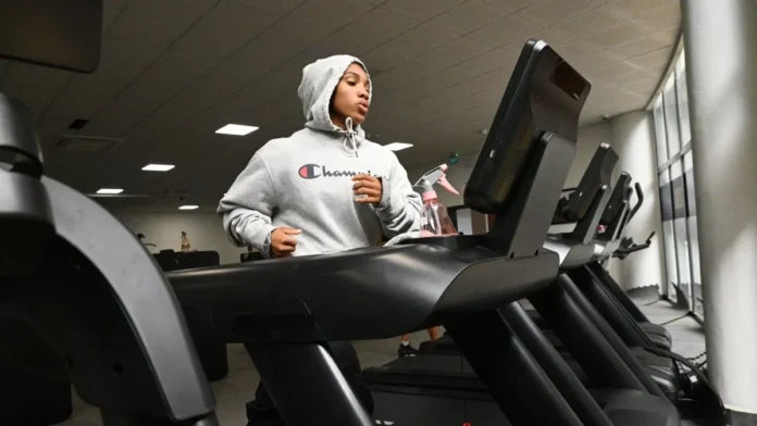 Carla Tolentino en los Juegos Olímpicos Juventud