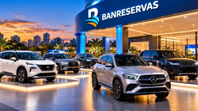 Banreservas presenta Expomóvil 2026 y financiamiento