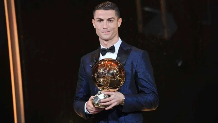 Cristiano Ronaldo gana el BOAT 2023.