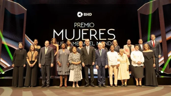 Premio Mujeres que Cambian el Mundo 2023