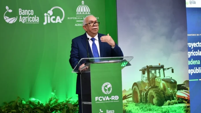 Préstamos agrícolas del Gobierno dominicano.