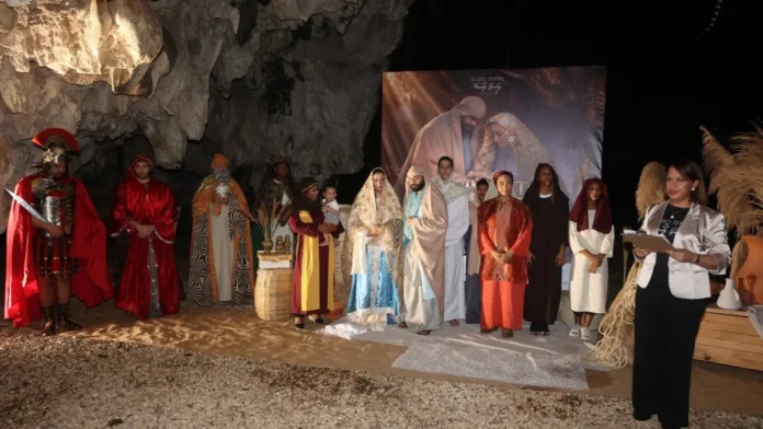 Nacimiento Viviente en Santo Domingo 2026