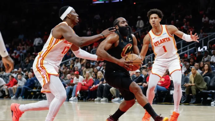 Onyeka Okongwu destaca en victoria de Hawks