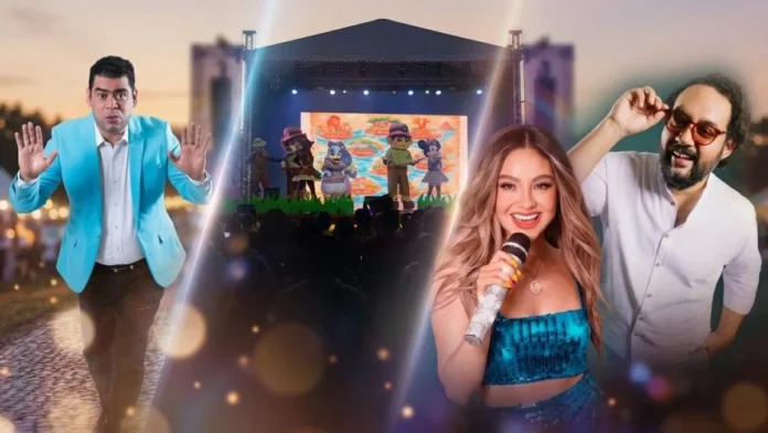Shows imperdibles en Santo Domingo este fin de semana