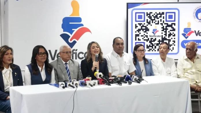 PRM busca dos millones de militantes 2027