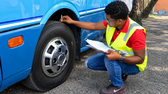 Inspección vehicular en República Dominicana 2030