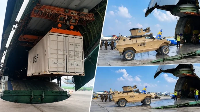 EEUU envía equipo militar a Haití.