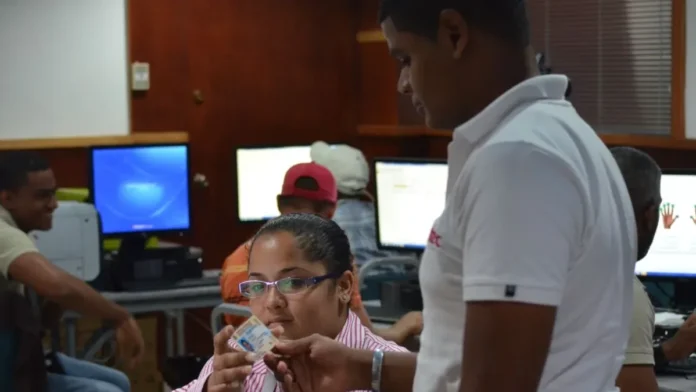 JCE anuncia nuevo horario de atención cedulación