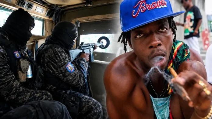 Policía haitiana neutraliza pandilleros en operativo.