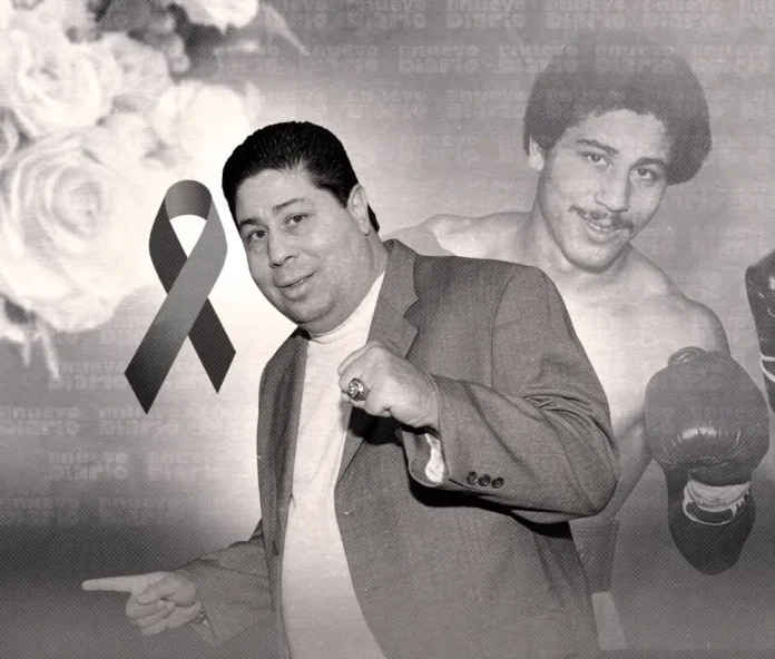 Fallecimiento de Wilfredo 