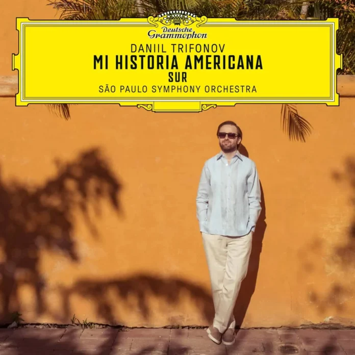 Daniil Trifonov homenajea música dominicana.