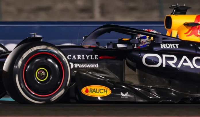 Verstappen y Lawson penalizados en México.