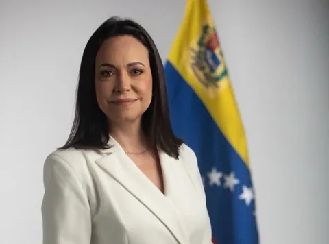 Machado denuncia exclusión en negociaciones venezolanas
