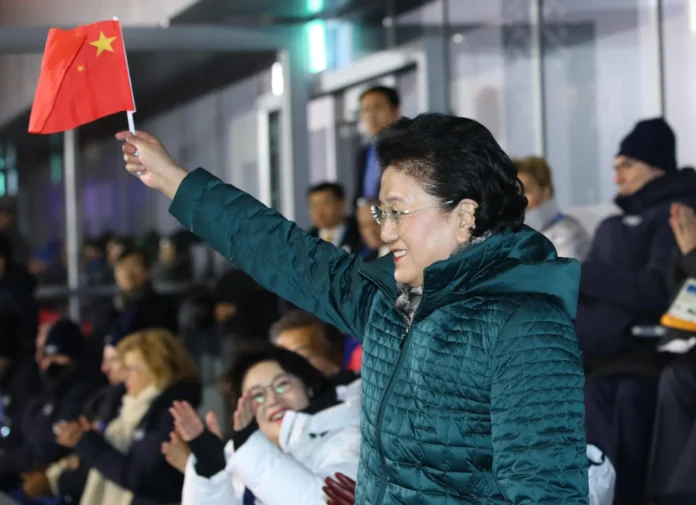 Fallecimiento de Liu Yandong, ex vice primera ministra