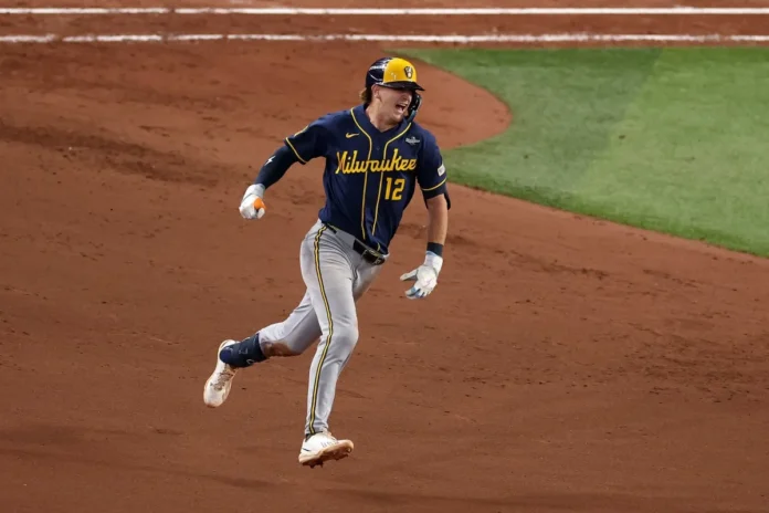 Serie Mundial Brewers vs Rays audiencia alta