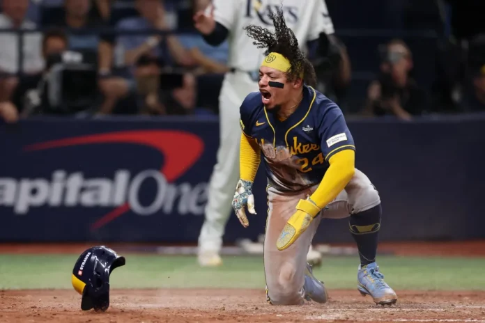 Cerveceros de Milwaukee ganan su primera Serie Mundial.